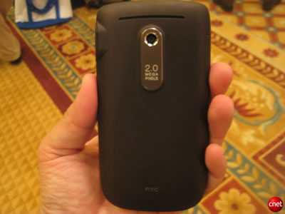 HTC Snap (Back Side)