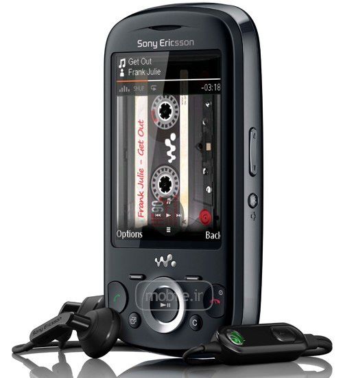 Sony
Ericsson Walkman Zylo