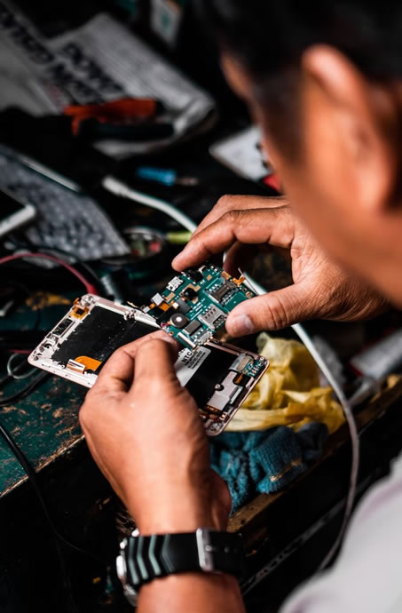 samsung reportedly has decided to increase recycled parts in repairing smartphones 02